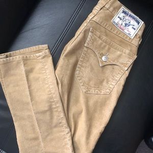 True Religion Corduroy